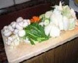 イスラエルの冬の味 栄養たっぷりチキンスープ作り方3写真