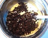 ブルックリン風オレオのNYチーズケーキ作り方12写真