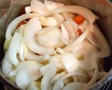 肉じゃが。作り方3写真