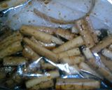 ☆ごぼうの醤油漬け☆作り方2写真