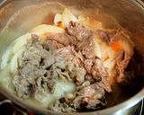 肉じゃが。作り方6写真