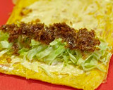 めちゃウマ☆お好み焼き風玉子焼き作り方3写真