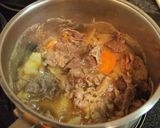肉じゃが。作り方8写真