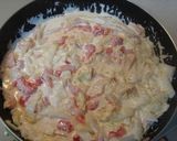 ぶりの白菜クリームソース作り方8写真