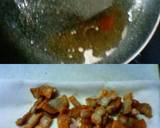 春の香り♪若ごぼうパスタ作り方4写真