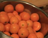 きんかんの蜜煮作り方1写真