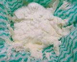 Quick ☆水切り ヨーグルト✿...レンジ3分‼作り方4写真
