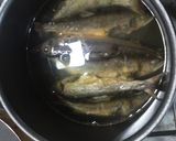 簡単！だいたいで大丈夫！鮎の甘露煮作り方3写真