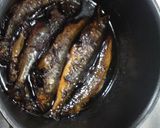 簡単！だいたいで大丈夫！鮎の甘露煮作り方6写真
