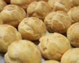 たこ焼きみたいシュークリーム作り方1写真