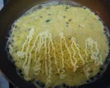 ふわっとろ~♪納豆腐チーズオムレツ☆作り方4写真