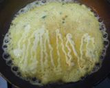 ふわっとろ~♪納豆腐チーズオムレツ☆作り方5写真