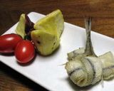 結んだら割烹料理屋さんのサヨリだぁ♪作り方4写真