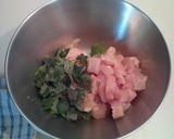 簡単！鶏肉のミニ春巻き作り方2写真