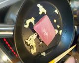びんちょう鮪のたたき♪作り方2写真