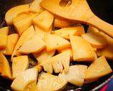 ✿筍のチーズ焼き✿作り方3写真