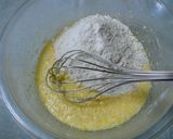 絶賛☆りんごのケーキ作り方4写真