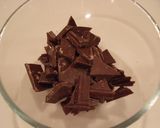 炊飯器で、くるみ入りチョコケーキ☆作り方2写真