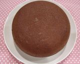 炊飯器で、くるみ入りチョコケーキ☆作り方7写真