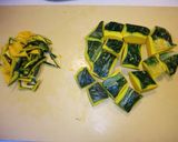 シンプルisベスト！かぼちゃの煮つけ作り方1写真