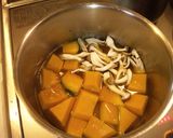 シンプルisベスト！かぼちゃの煮つけ作り方3写真