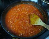 チキンソテー✩甘旨トマトソースがけ♪作り方4写真