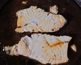 ヨウサマの減塩カジキのバター醤油焼き作り方3写真