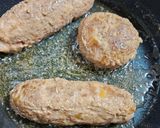 スティックライスバーガー作り方3写真