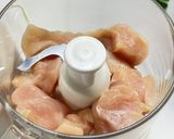 鶏むねニラチーズダッカルビ焼き｜はっちキ作り方2写真