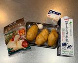 じゃがいもグラタン「ドフィノア」作り方1写真