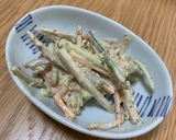 ごぼうサラダ作り方5写真
