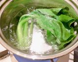 簡単!甘辛豚バラのルーローハン作り方3写真