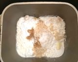 耳までふわふわのリッチ食パン（米粉入り）作り方1写真