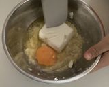 米粉と豆腐のチョコバナナマフィン作り方2写真