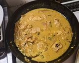 豚ヒレのスリランカカレー作り方12写真