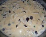 簡単！コーンクリームパスタ作り方4写真