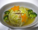 ヘルシー＆豪華✿ロールキャベツ作り方8写真