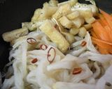 戻し汁は捨てないで☆【切干大根】作り方2写真