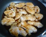 ✿揚げない！鶏胸肉で柔らかケチャップ煮✿作り方6写真