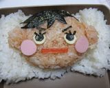 ★受験生に捧ぐお弁当★作り方3写真