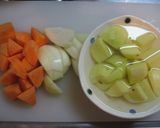 我が家の煮物⑤定番の肉じゃが（こってり）作り方1写真