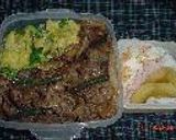 今日のお弁当２００３／７／7～７／11作り方3写真