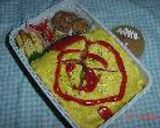 今日のお弁当２００３／７／１４～７／３１作り方2写真
