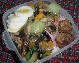 今日のお弁当２００３／７／１４～７／３１作り方5写真