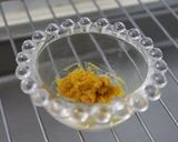 マーブル~黄色のシナモンレーズンベーグル作り方1写真