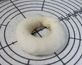 マーブル~黄色のシナモンレーズンベーグル作り方9写真