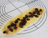 マーブル~黄色のシナモンレーズンベーグル作り方7写真