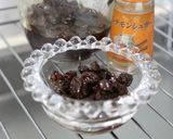マーブル~黄色のシナモンレーズンベーグル作り方5写真