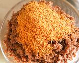 ひき肉と亜麻仁のペペロンチーノ作り方3写真