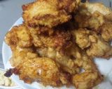 ヘルシー☆鳥胸肉さっぱり焼き玉ねぎソース作り方8写真